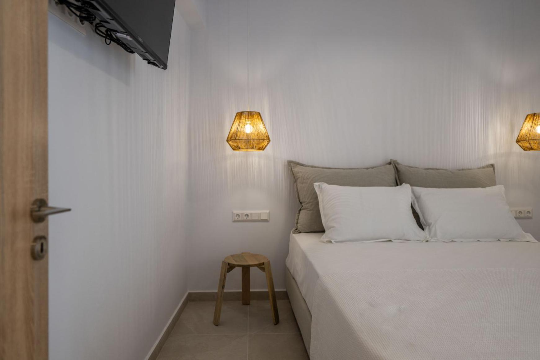 Aplomata Naxos Apartments Naxos City Экстерьер фото