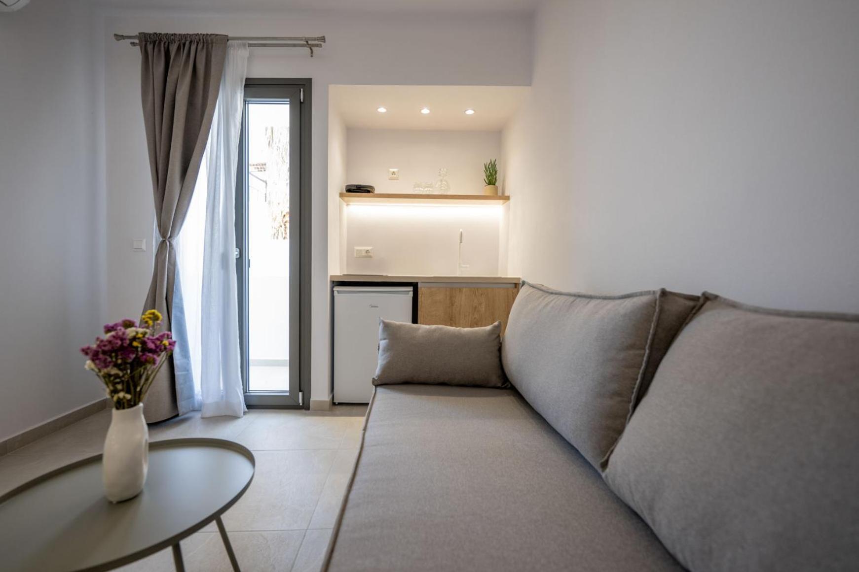 Aplomata Naxos Apartments Naxos City Экстерьер фото