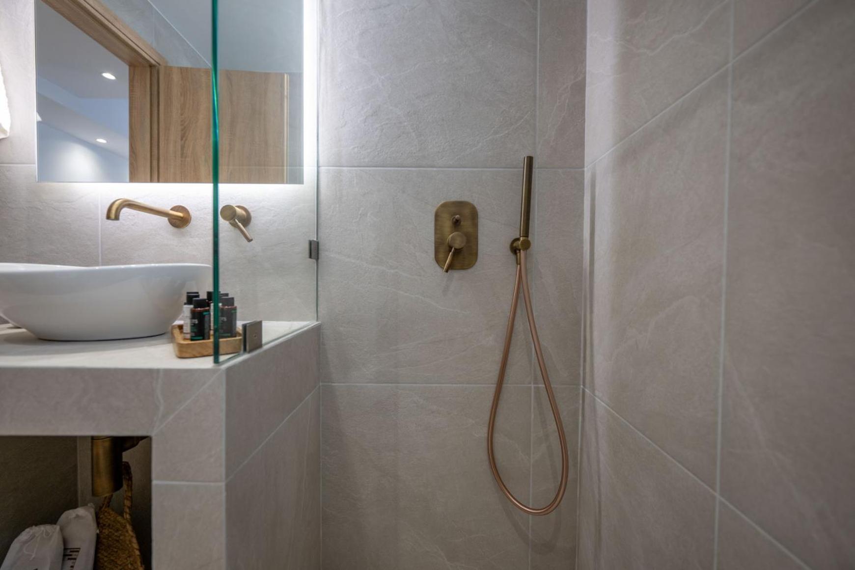 Aplomata Naxos Apartments Naxos City Экстерьер фото