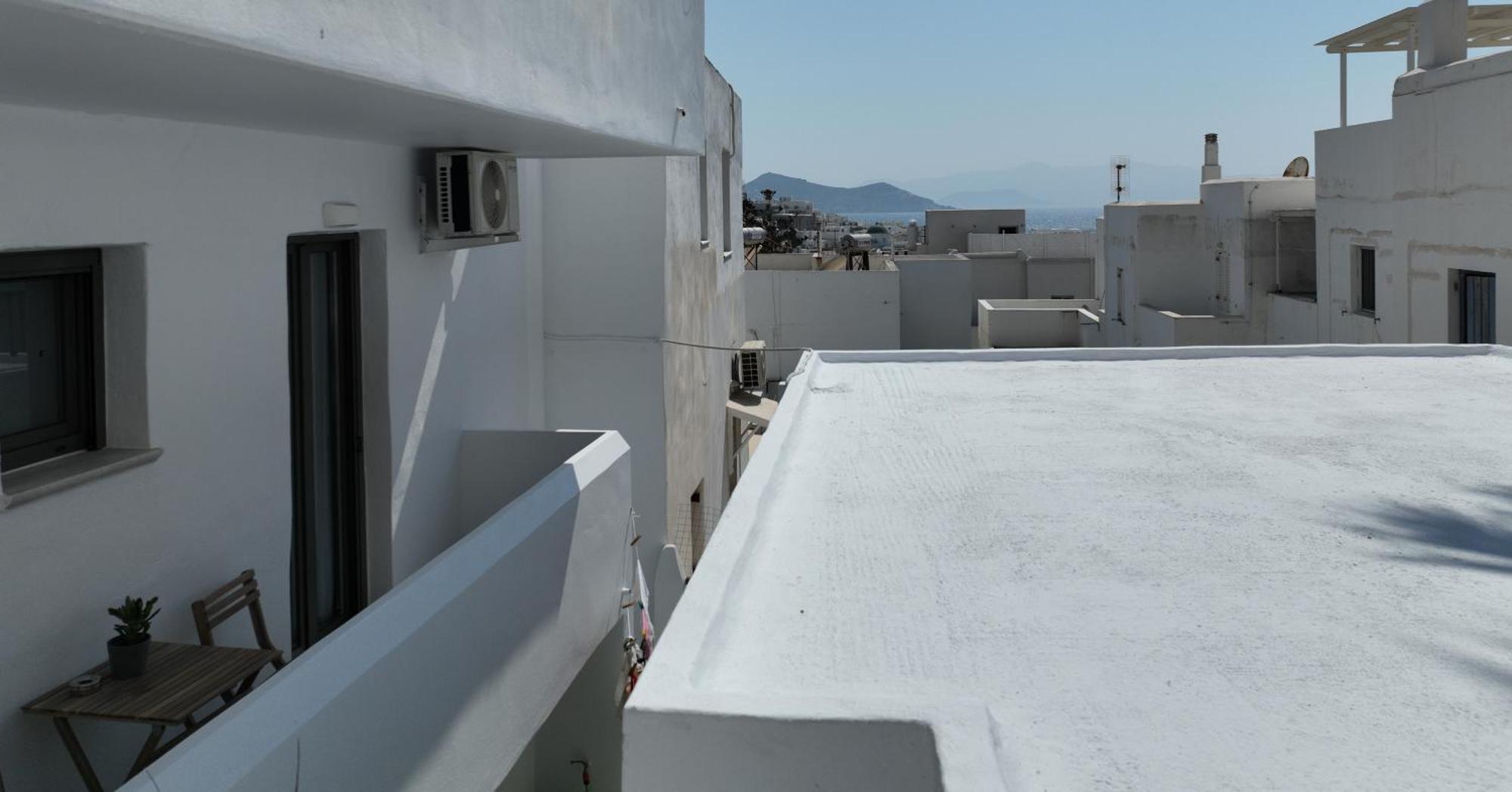 Aplomata Naxos Apartments Naxos City Экстерьер фото