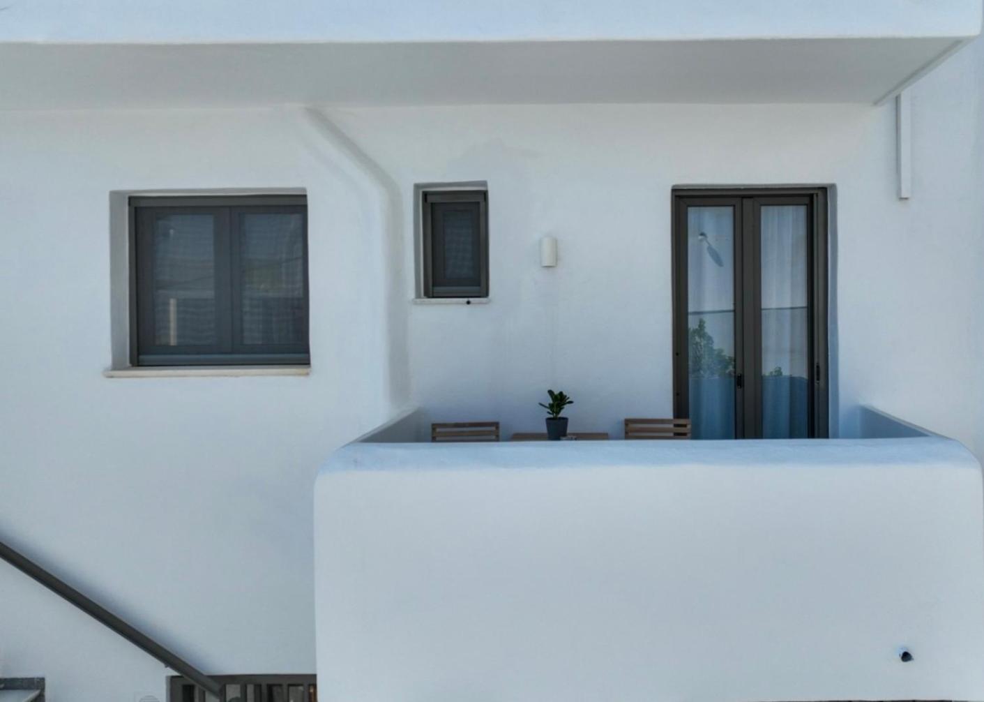 Aplomata Naxos Apartments Naxos City Экстерьер фото