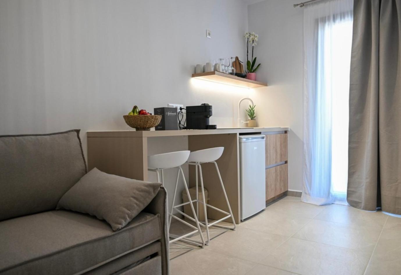 Aplomata Naxos Apartments Naxos City Экстерьер фото