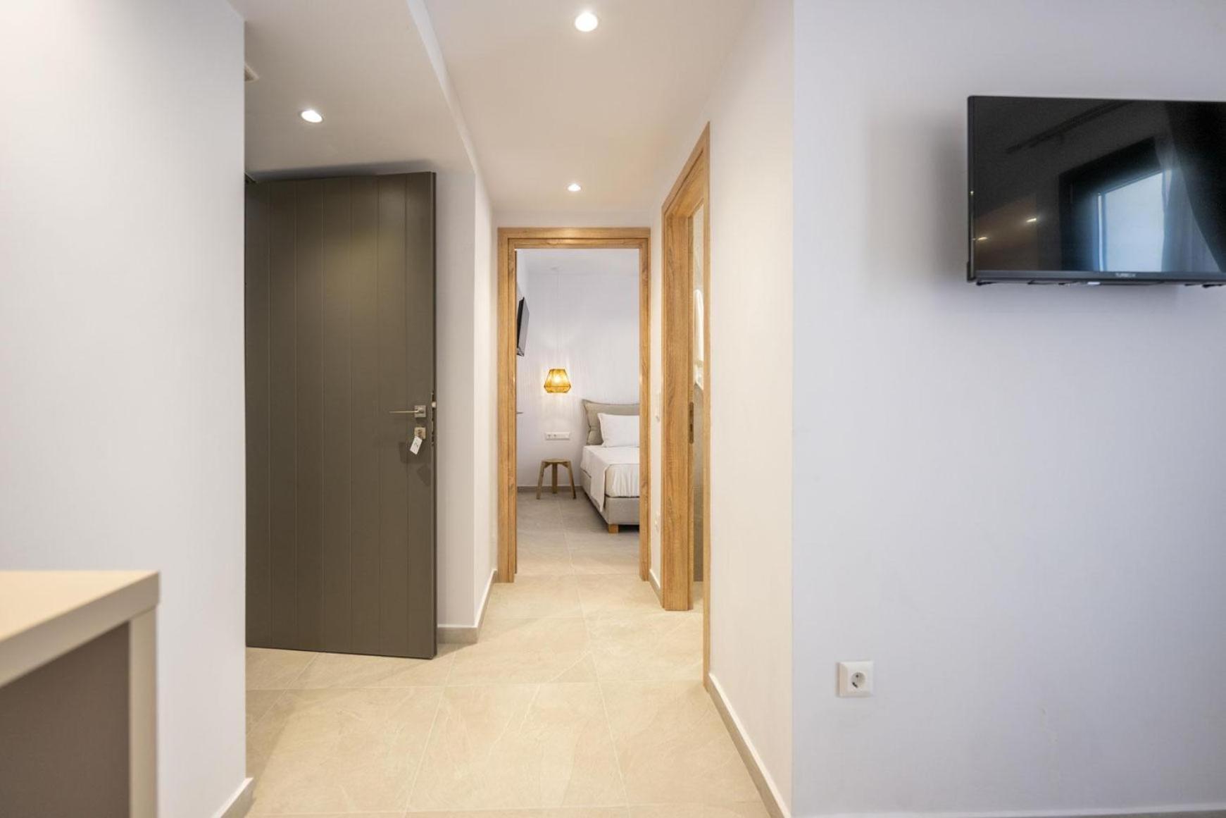 Aplomata Naxos Apartments Naxos City Экстерьер фото