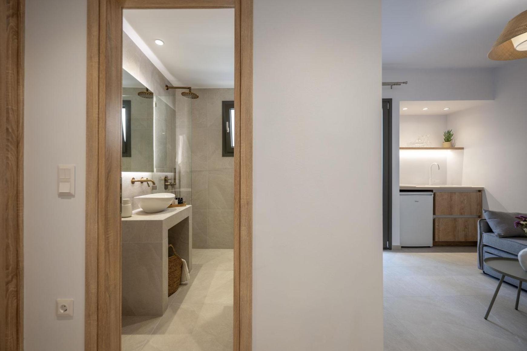 Aplomata Naxos Apartments Naxos City Экстерьер фото